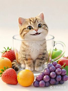3D猫咪